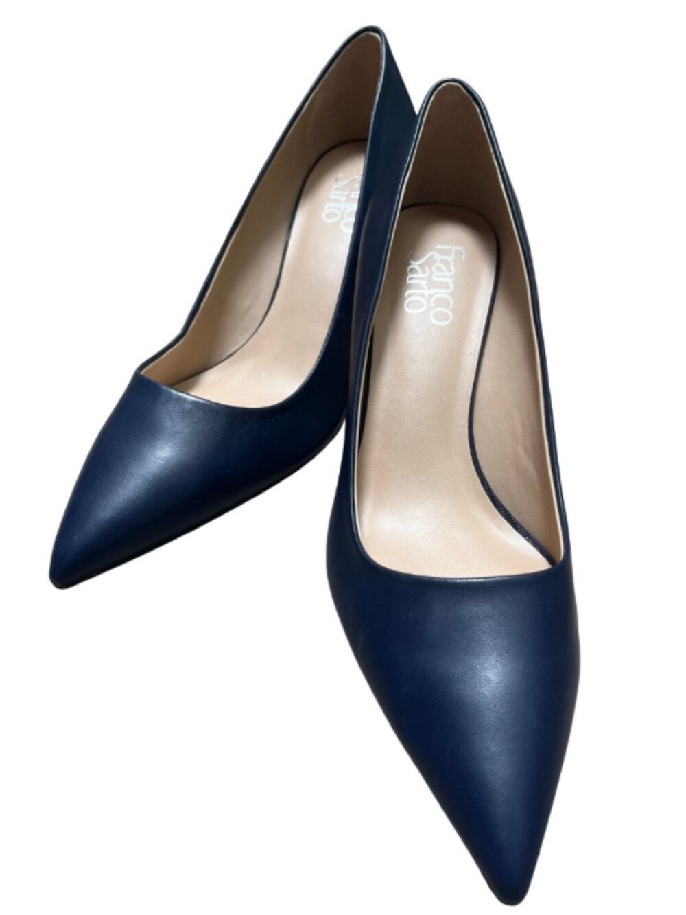 NEVER WORN Franco Sarto Navy Blue